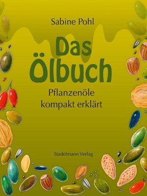 cover image of Das Ölbuch